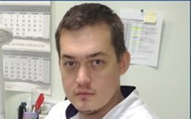 Петухов Николай Ильич