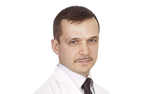 Бурдюков Михаил Сергеевич