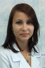 Мичурова Марина Сергеевна