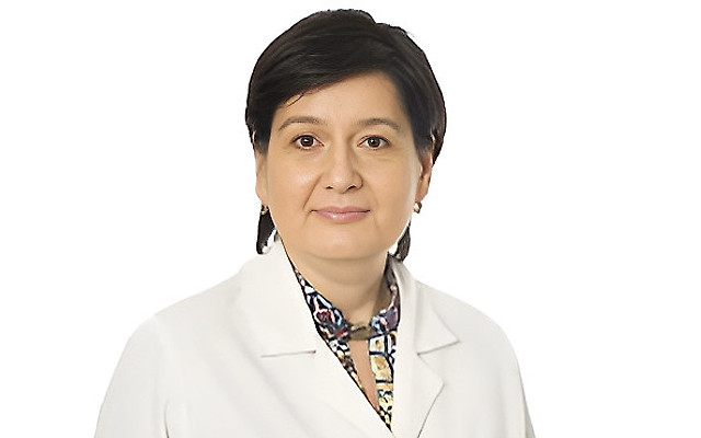 Арсланова Эльвира Султановна