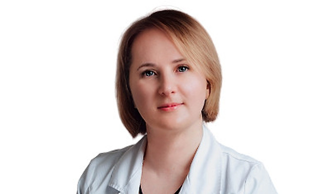 Кондрашова Елена Александровна