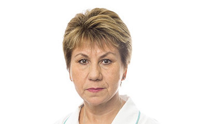 Михайлина Людмила Владимировна