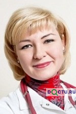 Вострикова Ирина Юрьевна