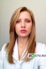 Днепровская Ольга Анатольевна