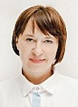 Истомина Евгения Викторовна