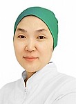 Цой Елена Геннадьевна