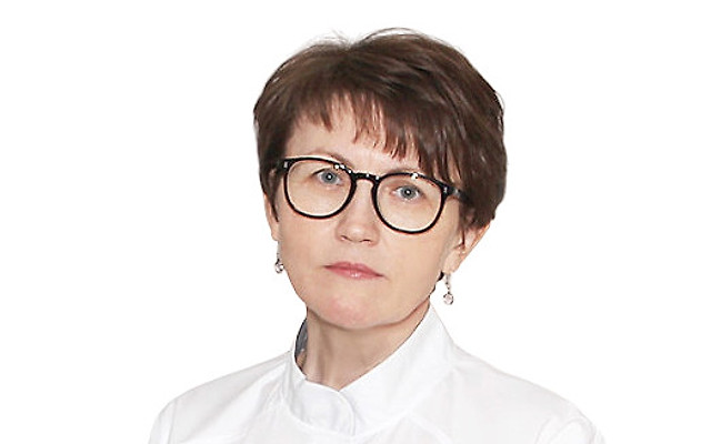 Попова Ирина Павловна