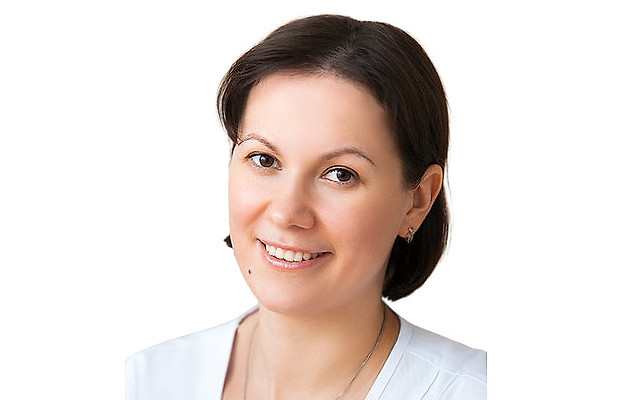 Рунова Дина Васильевна