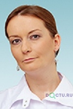Комкова Нина Евгеньевна