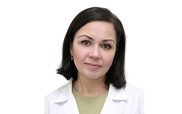 Никитина Ольга Ивановна