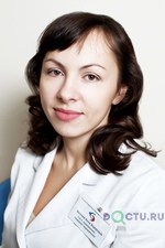 Веснина Анна Федоровна