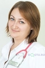 Егорова Ольга Николаевна
