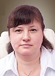 Янина Елена Николаевна