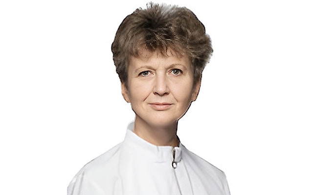 Костенко Елена Ивановна