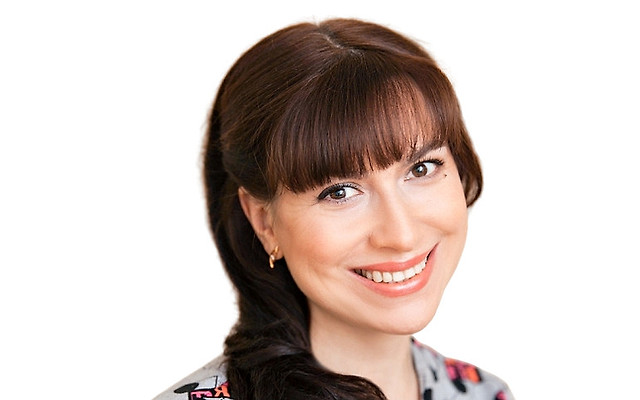 Кужель Валерия Юрьевна
