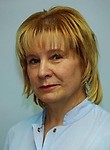 Щербакова Вера Николаевна