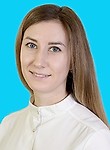Леднева Кристина Сергеевна