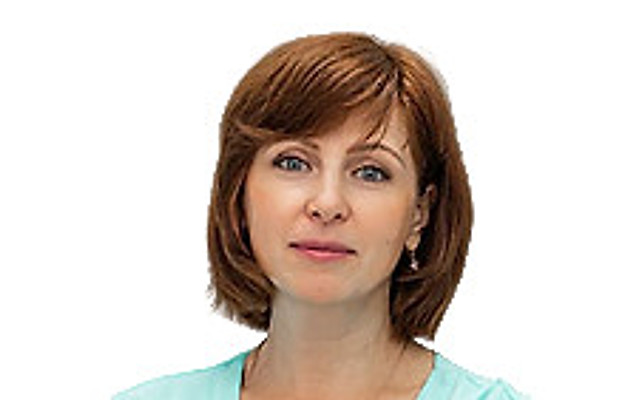 Четвертухина Елена Геннадьевна