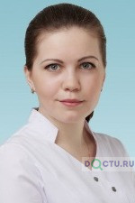 Шенина Дарья Сергеевна