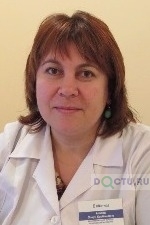 Агаева Халун Курбановна