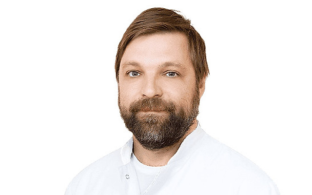 Данилов Максим Иванович