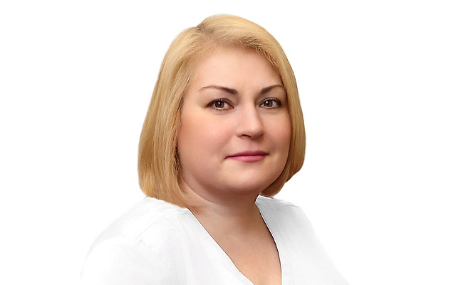 Лавачинская Аксана Витальевна