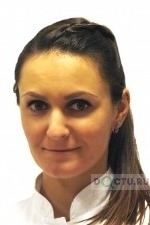 Мажорова Ирина Игоревна