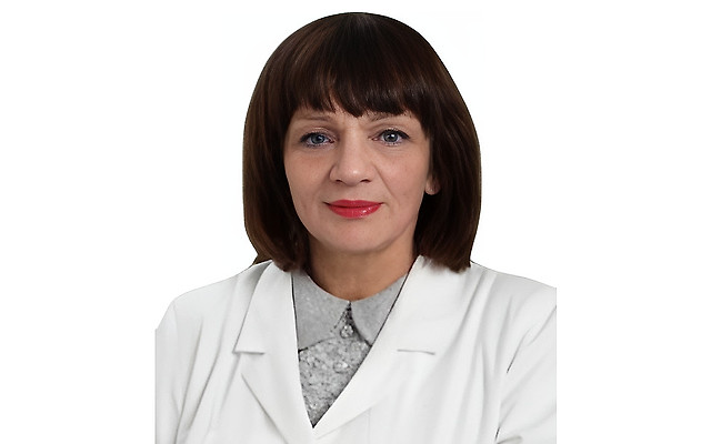 Мазитова Любовь Павловна