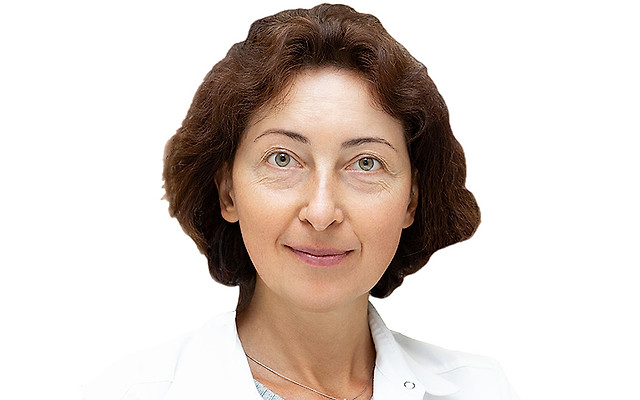 Васютина Екатерина Ивановна