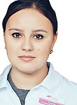 Астахова Анастасия Валерьевна