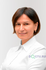 Болотова Оксана Васильевна