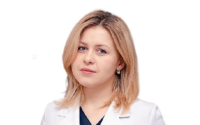 Дружинина Алёна Юрьевна