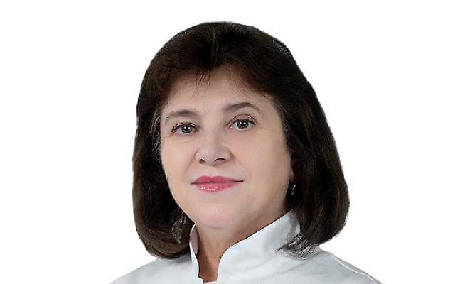 Гончарова Ольга Борисовна
