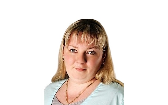 Иванова Юлия Дмитриевна