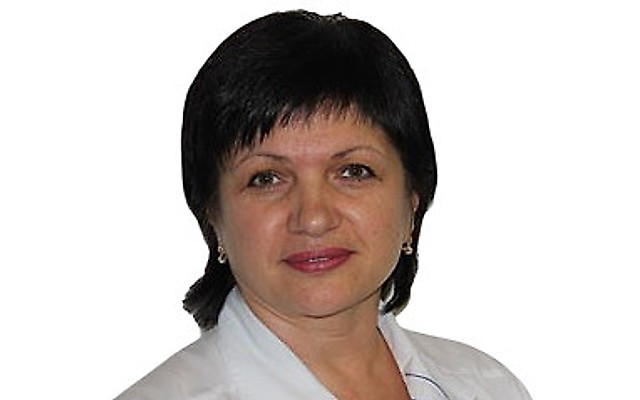 Кузина Елена Николаевна