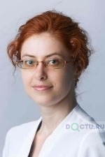 Лучина Евгения Игоревна