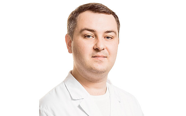 Морарь Станислав Павлович