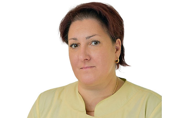 Максимова Светлана Алексеевна