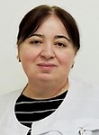 Алексеева Нино Бондоевна