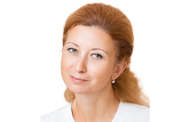 Жданова Елена Рудольфовна
