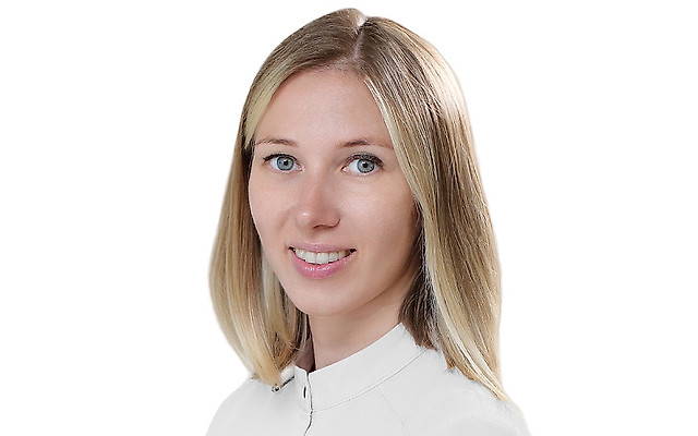 Будницкая Елена Васильевна