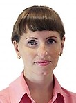Спиридонова Светлана Евгеньевна