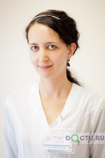 Булеева Ирина Михайловна