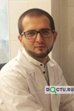 Дудаев Рустам Валерикович