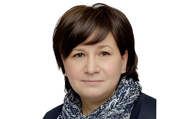 Этингоф Анна Михайловна