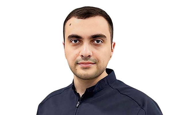 Енокян Артем Дживанович