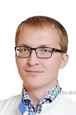 Гележе Павел Борисович