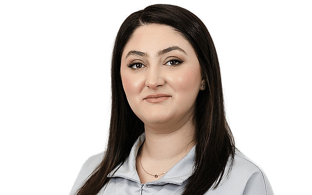 Козаева Диана Владимировна