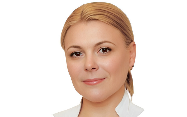 Герич Оксана Ивановна