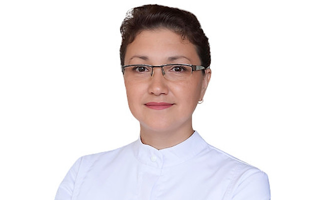 Живаго Евгения Васильевна